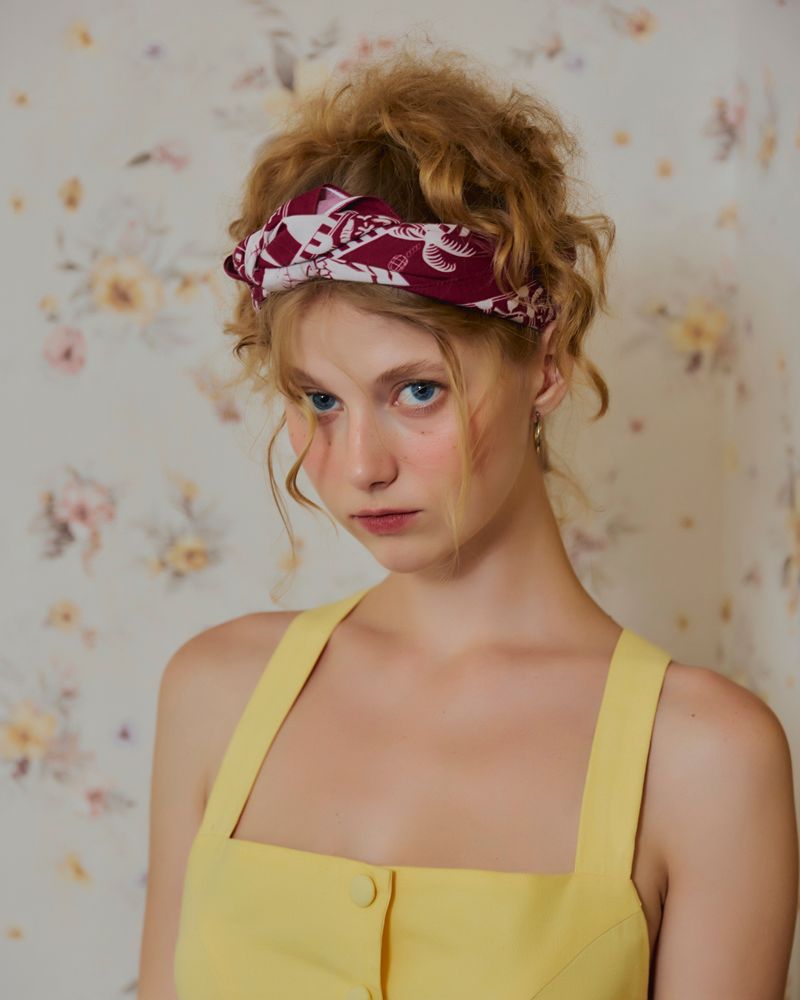 EVIE bonnie SCARF