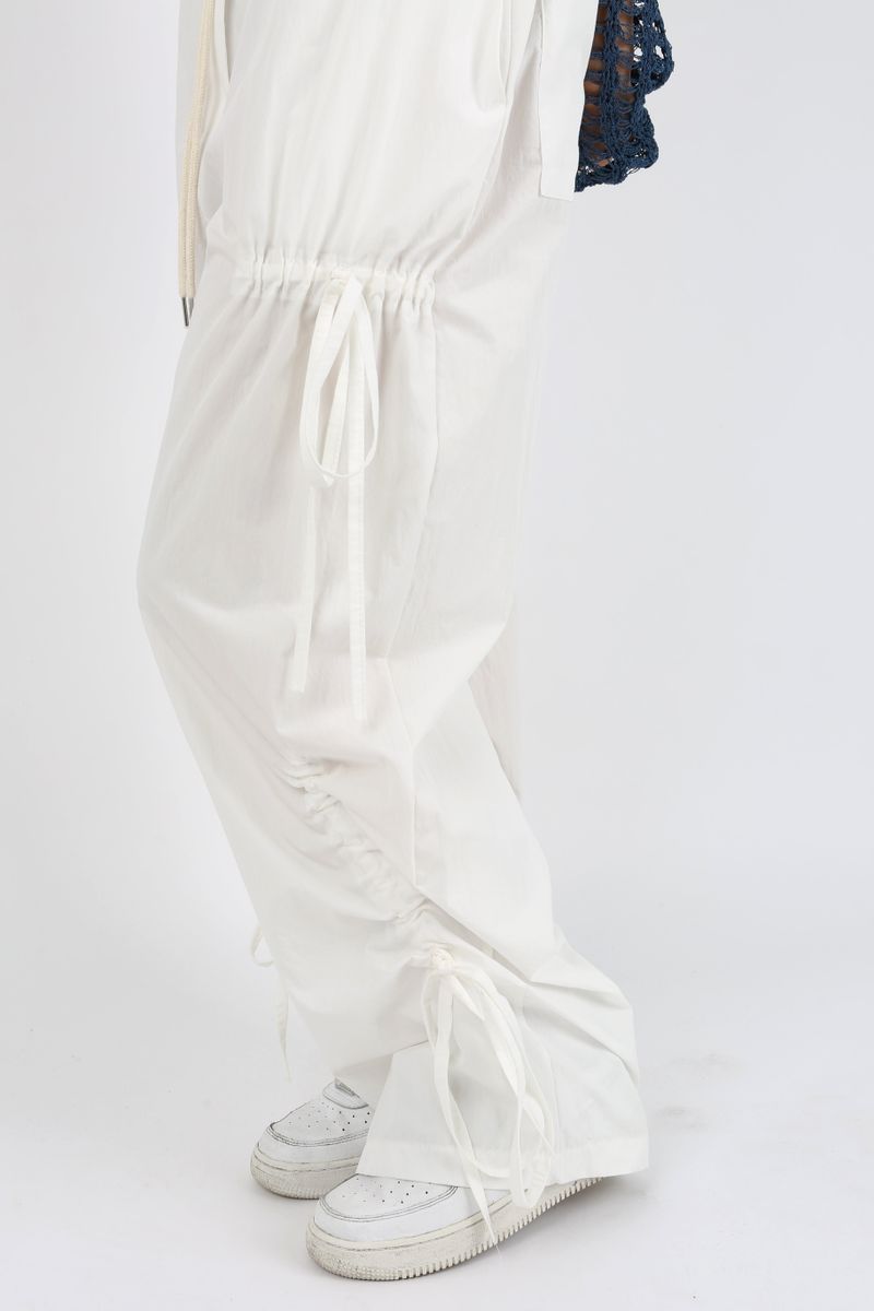 MAYA STRING PARACHUTE PANTS