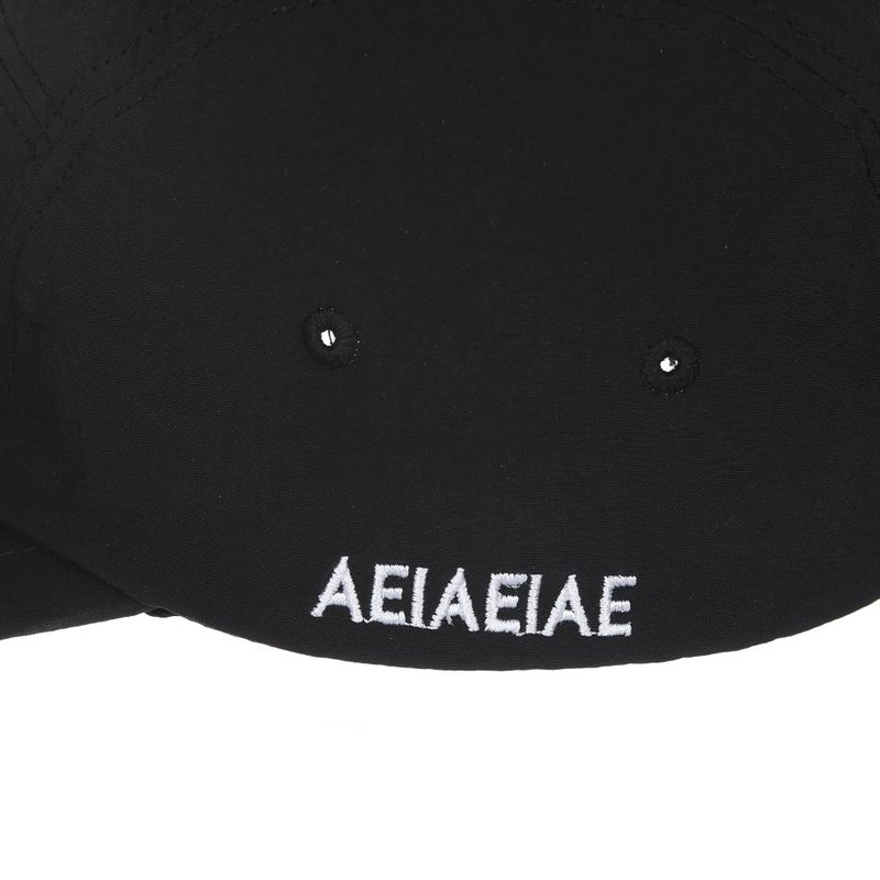 SYMBOL CAMP CAP [BLACK]