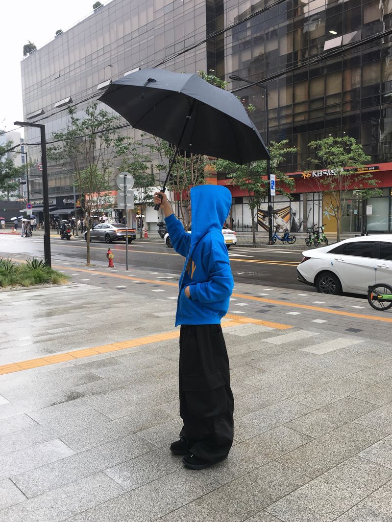 Sunday Soft Hooded Zip-up 3C
