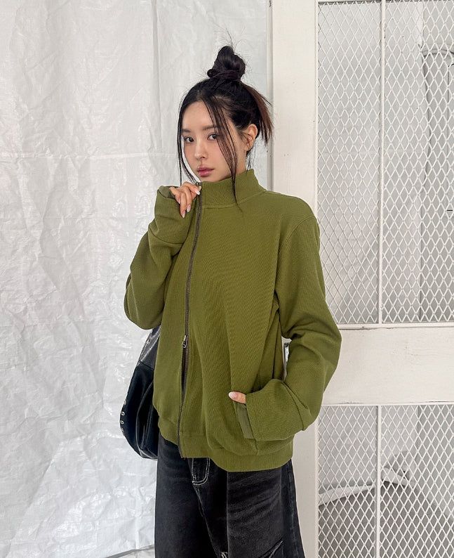 Air Breeze Waffle Warmer Zip-Up