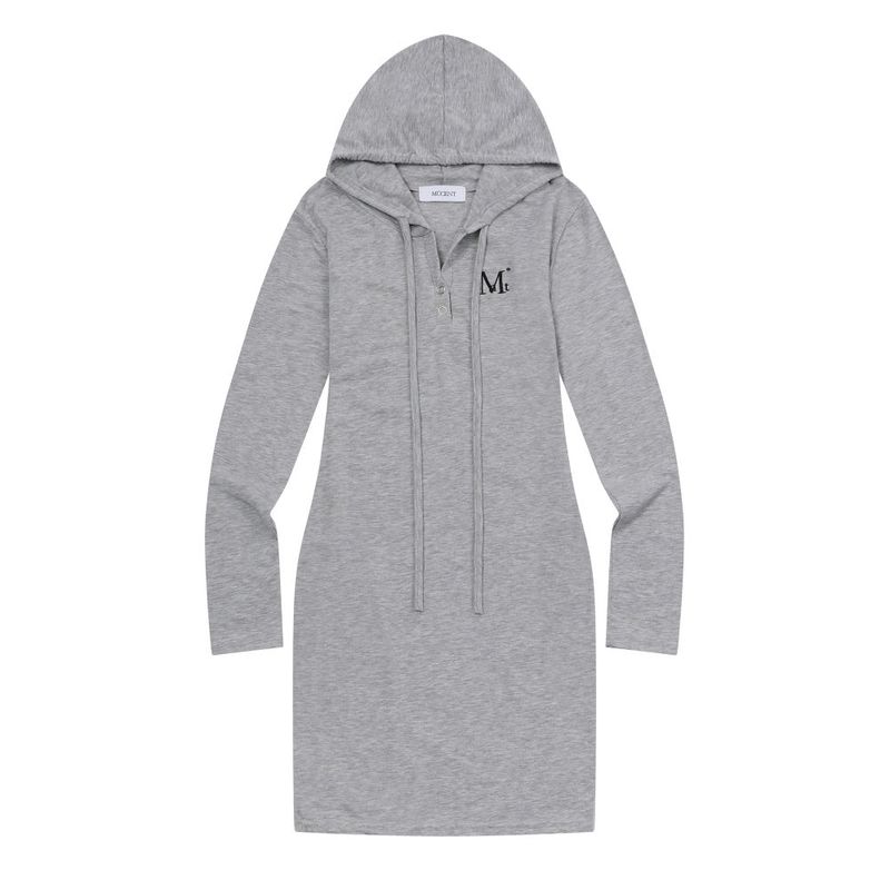 SIAN HOOD NECK OPS (4COLOR)