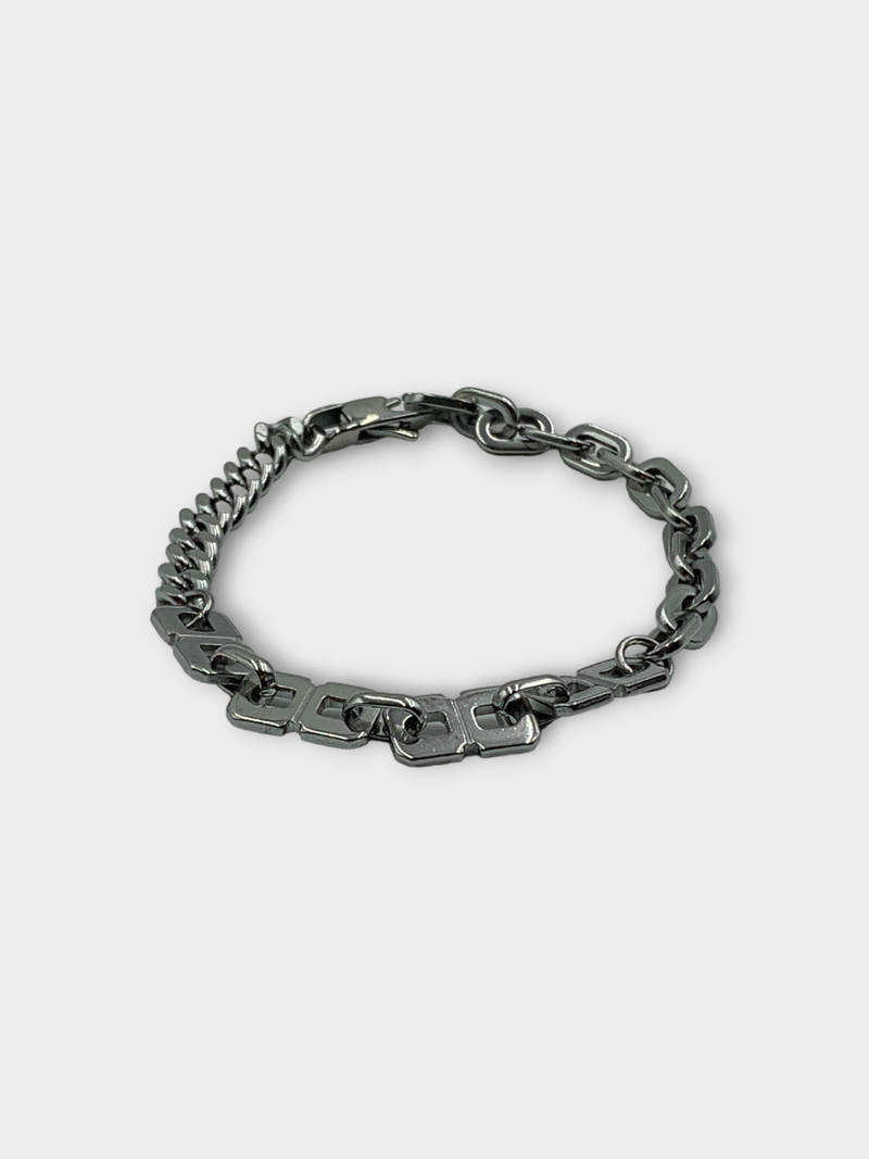 ASCLO Flat Chain Bracelet