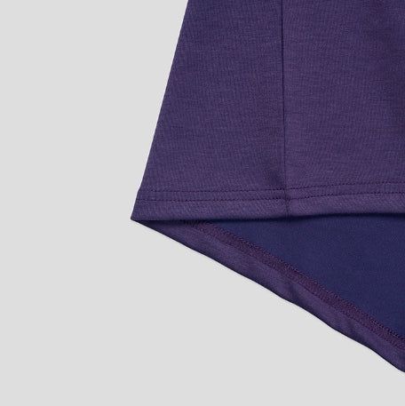 Horse Numbering PK Collar Long Sleeve Tee