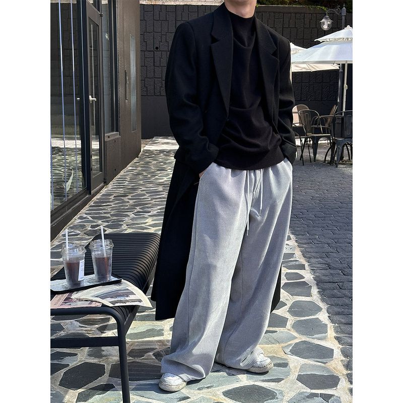 LAURANT（ロラン）の「[F/W] ヒドゥンマックスウールロングコート(3color)（ジャケット/アウター）」