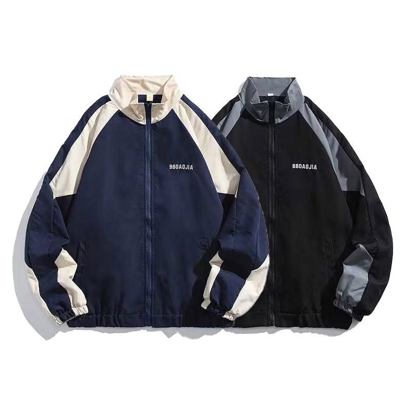 COZINESS（コジネス）の「レタリングカラーリングウィンドブレーカー (2 colors/DP747731821880)（ジャケット/アウター）」