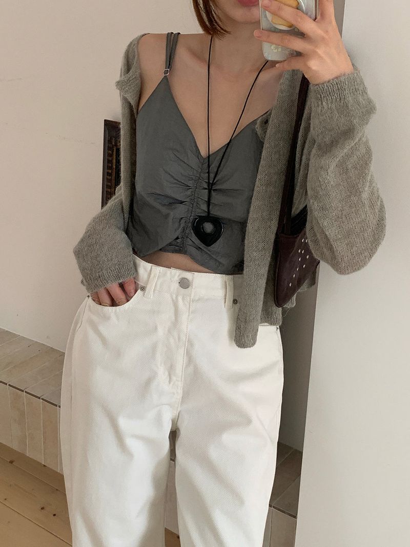 [MADE] Jexon Cotton Wide Pants