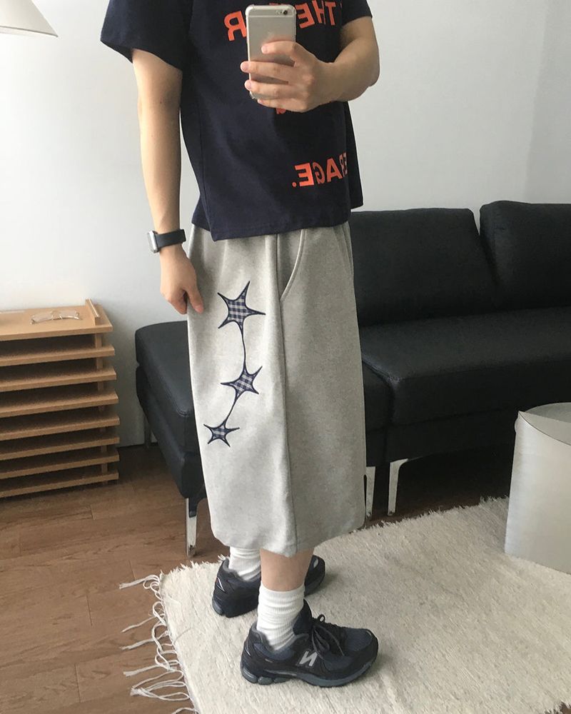 Rigel Sagging Sweatpants