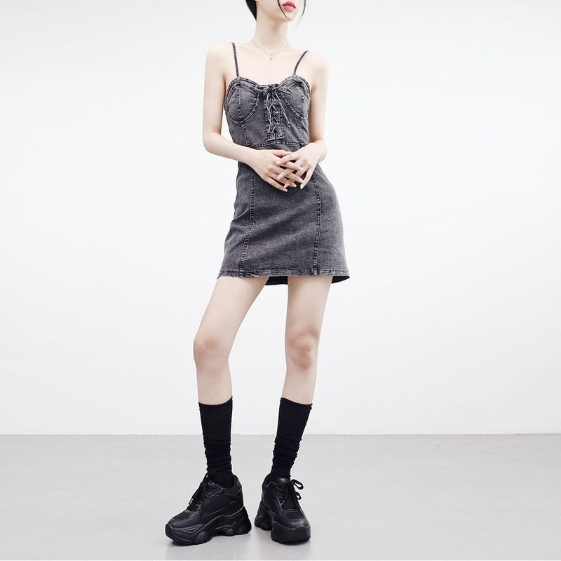 Villan Solid Long Socks