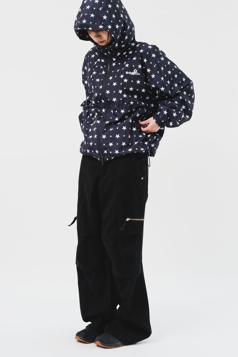 (W) Seolo Star Wind Jumper
