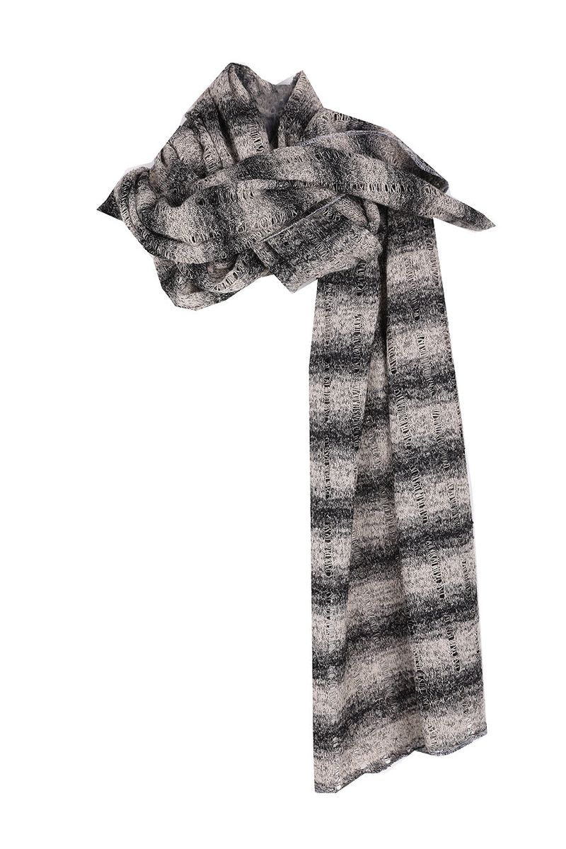 No.0958 G vtg scarf (4color)