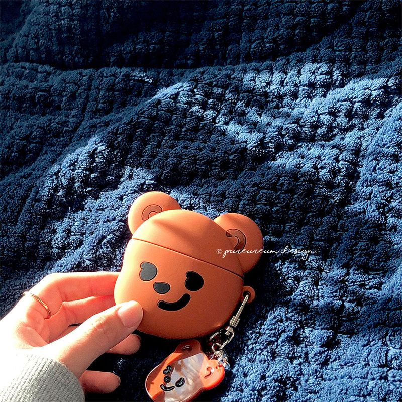 CupidGom Airpods Silicon Case