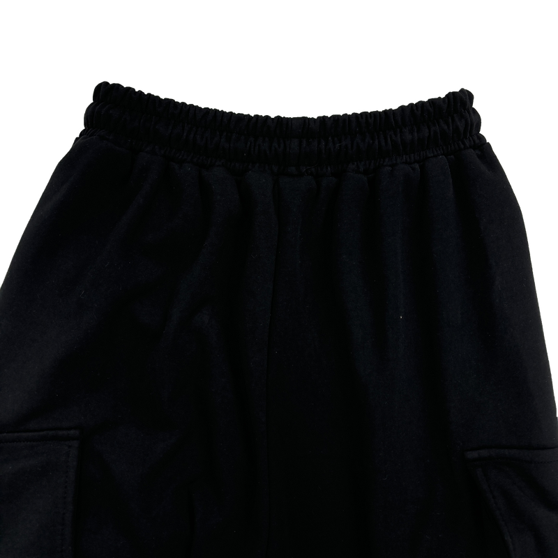mild cargo long pants