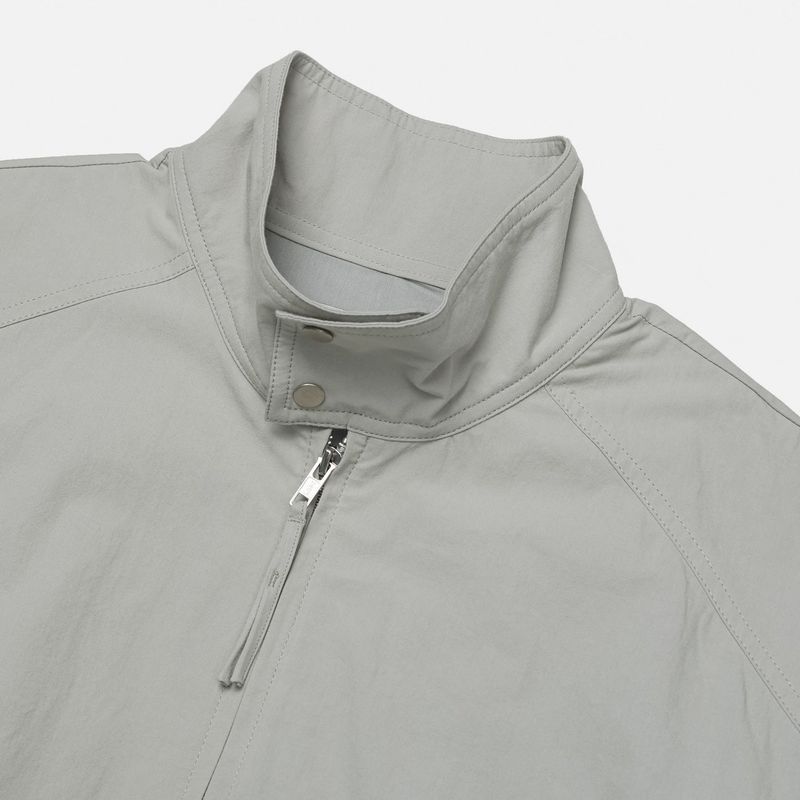 Biker Harrington Jumper (4color)