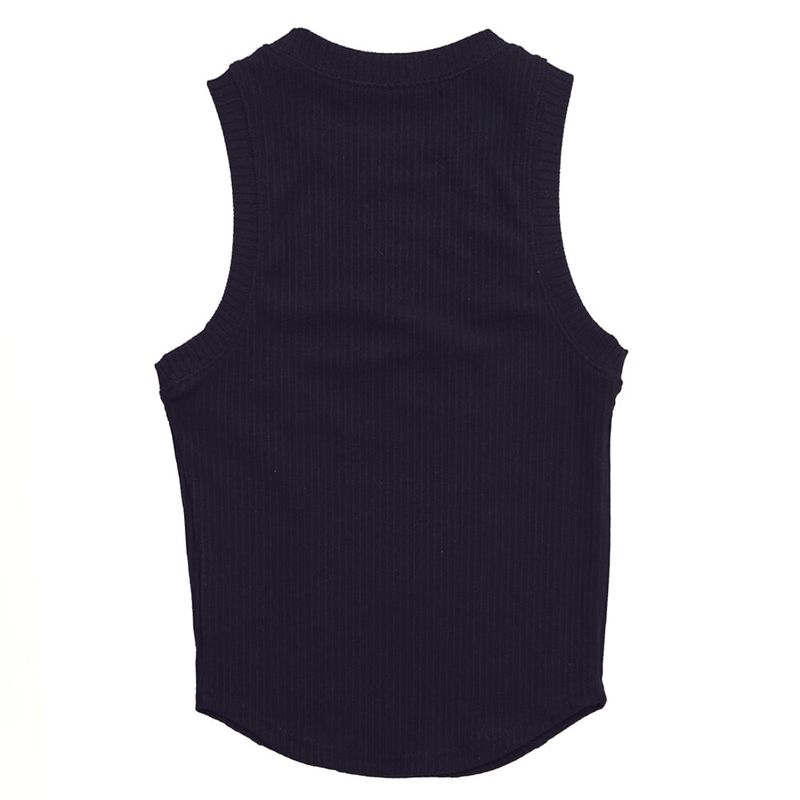 slim wave tanktop_black