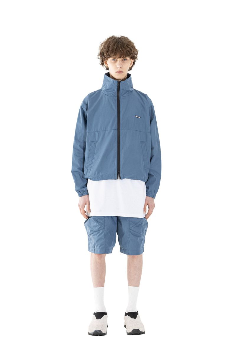 BALLOON POCKET DIVISION SHORT PANTS