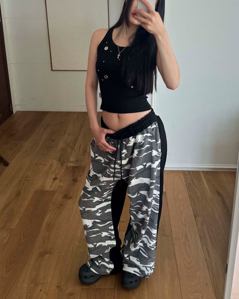 Stud sleeveless (2 color)