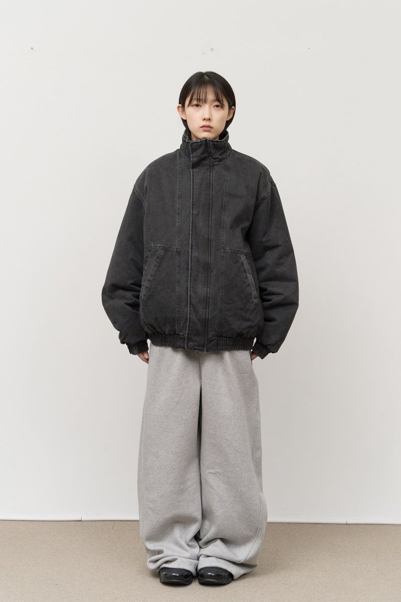 Denny Curved Sweatpants