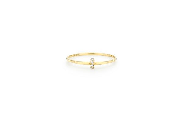 26SS★ Truly Essence 14K Merry Link Ring