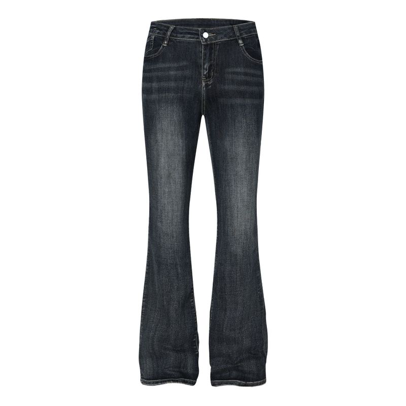 Cozy&Kitsch(コージーアンドキッチ)の「Keo Washed Boots cut Denim Pants(Pants)」