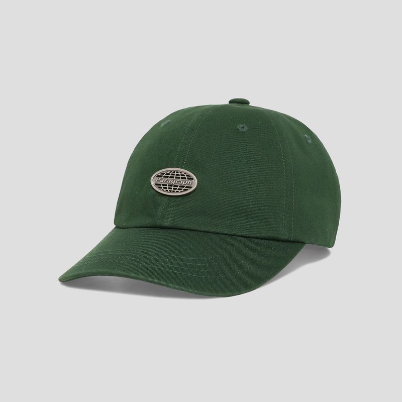 PARAGRAPH(パラグラフ)の「METAL ELLIPSE LOGO CAP(Hats)」