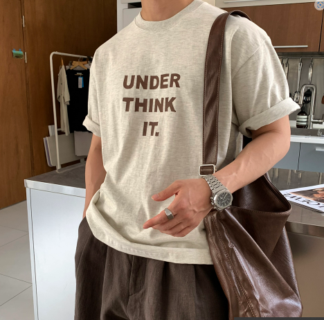  Hamir 15 Thread Under High Density Overfit Short Sleeve