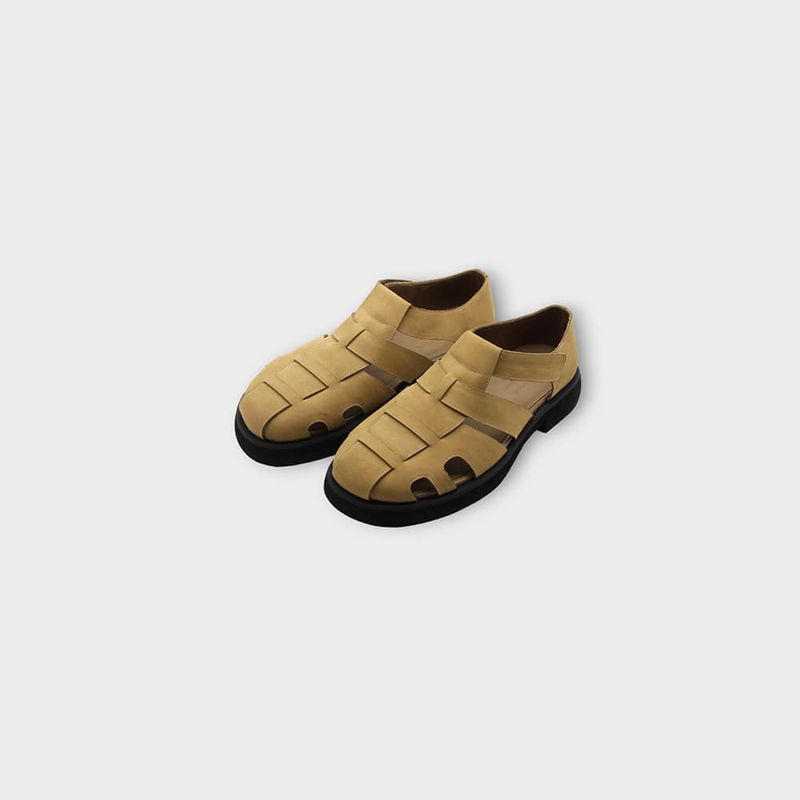 Handmade Nubuck Sandals