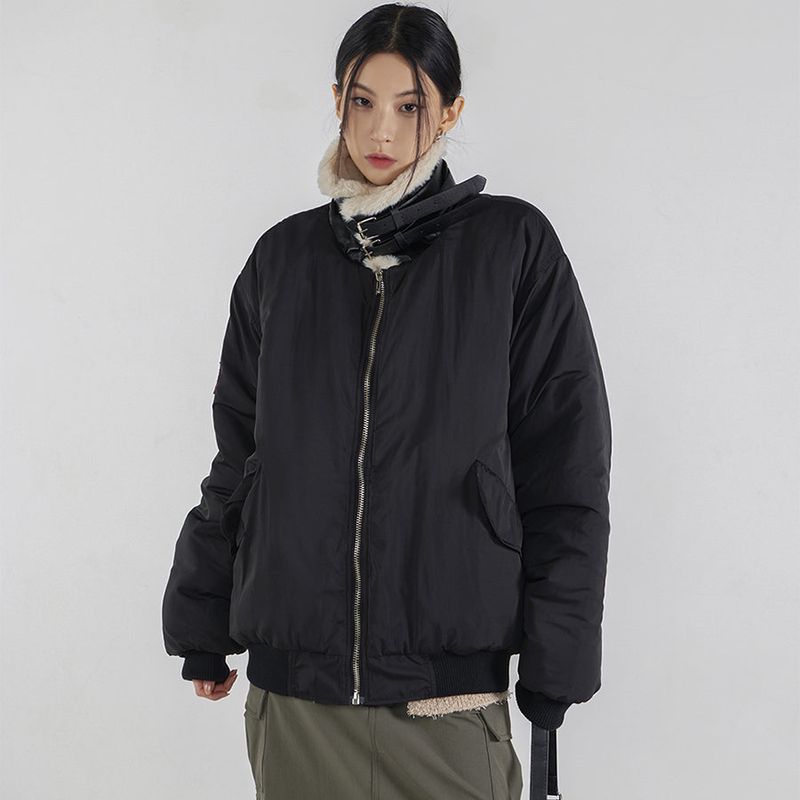 ULAN(ユレン)の「(UNISEX)USAファーパイロットムトン(Jackets/Outerwear)」