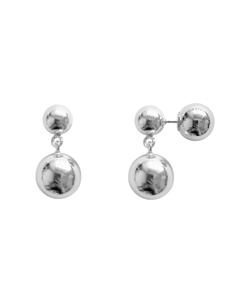 e f o r .(エフォール)の「2 Ball Earrings _ M(Accessories)」