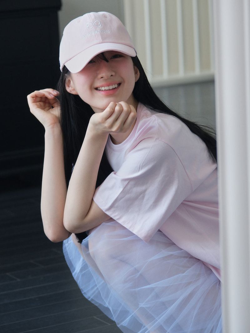 Melody T-shirt - Pink