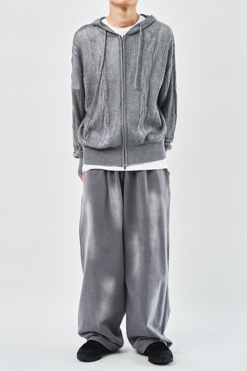  Mago Washed Sweatpants (3color)