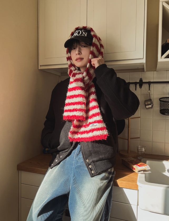Leon Stadium Wool Jacket