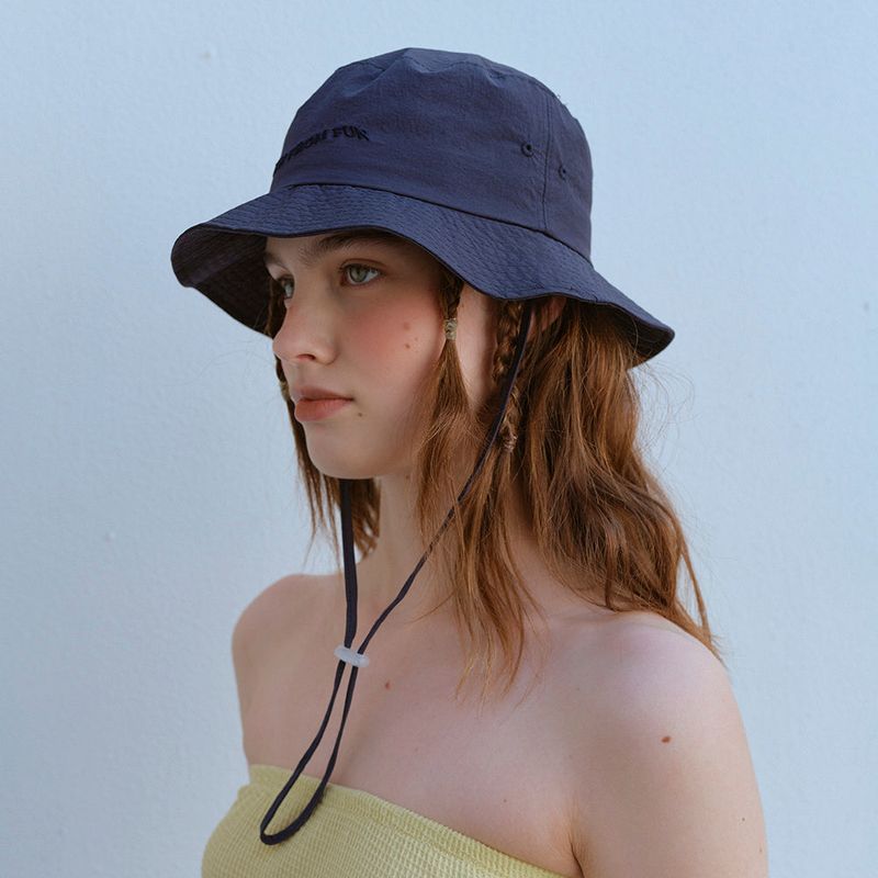 CAMP BUCKET HAT