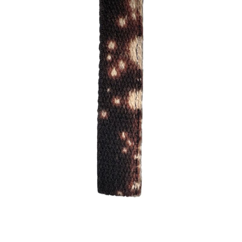 bleach webbing keyring