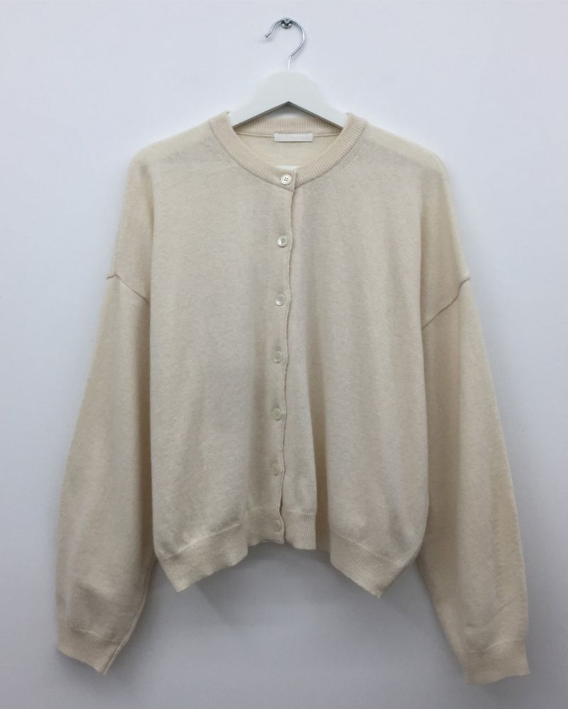 Signature Touch Wool Cardigan (8color)