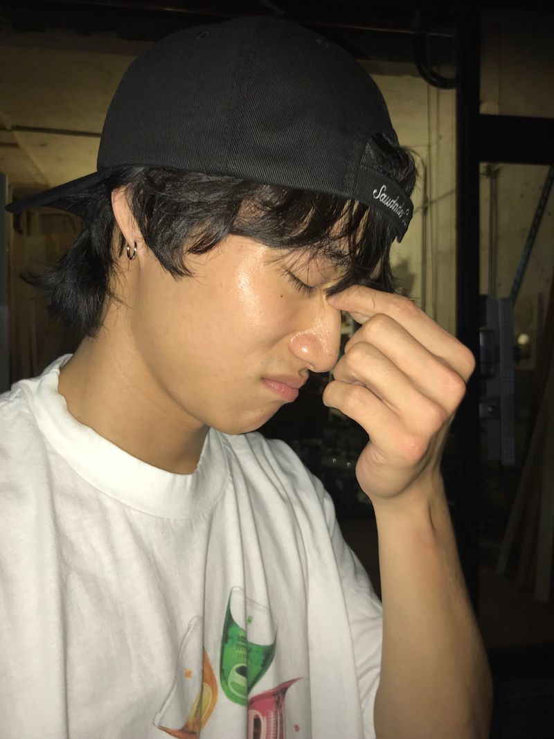 Millennium BB Cap ♥︎
