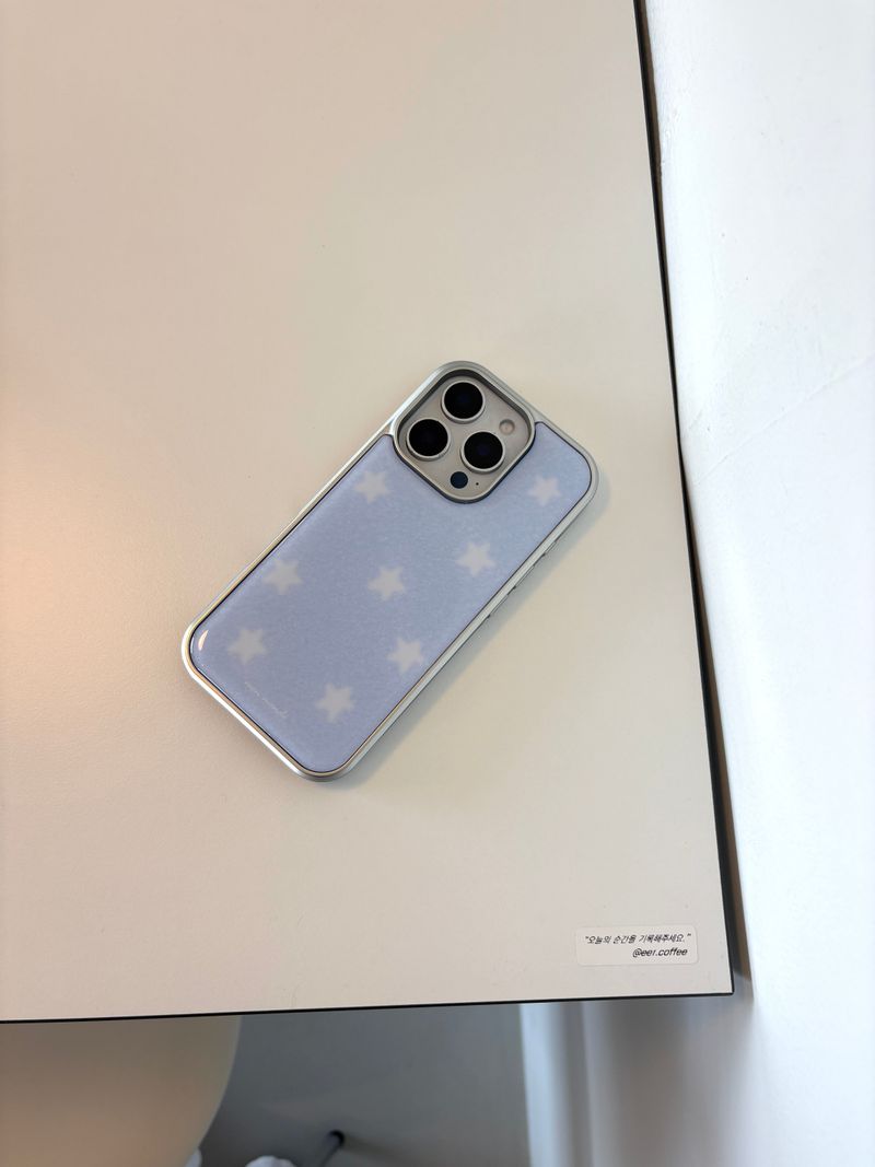 fog star berry phone case
