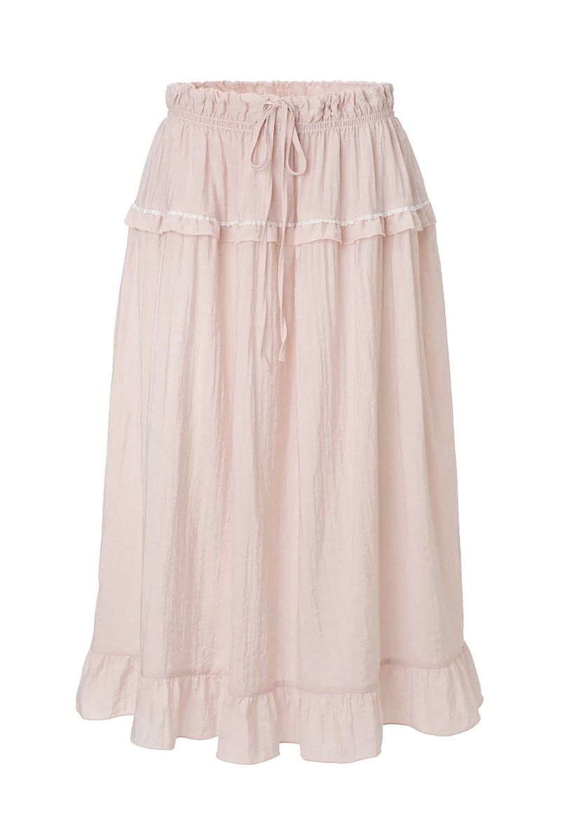 【即日発送】Bestie long skirt