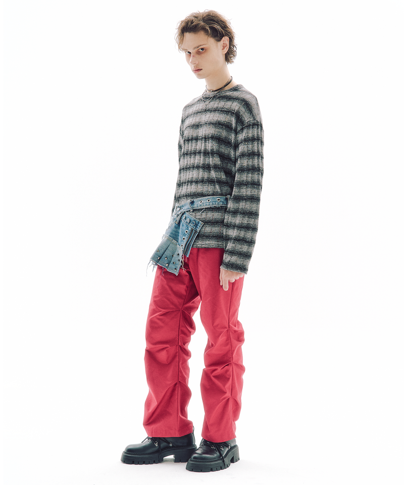 PHANTOM KNIT LONGSLEEVE