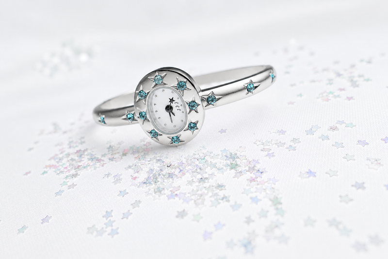 Babe Star Watch (Sky Blue)