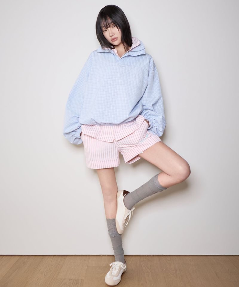 Pajama Shorts