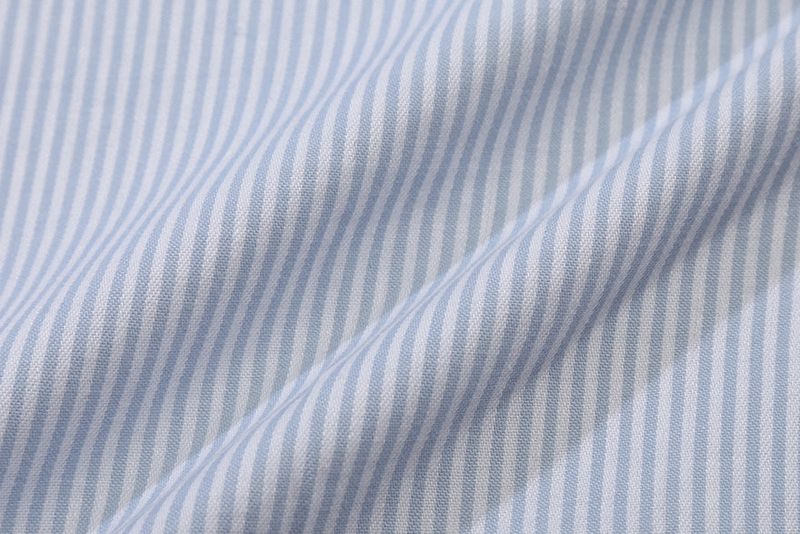 SIDE SLIT HOODIE SHIRT_SKY BLUE