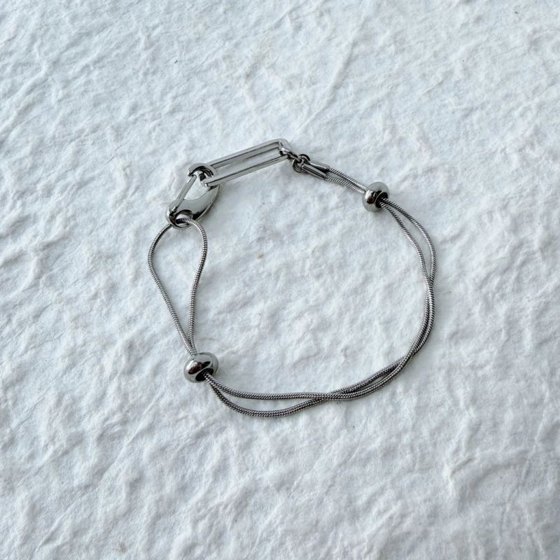 Flow Link Bracelet