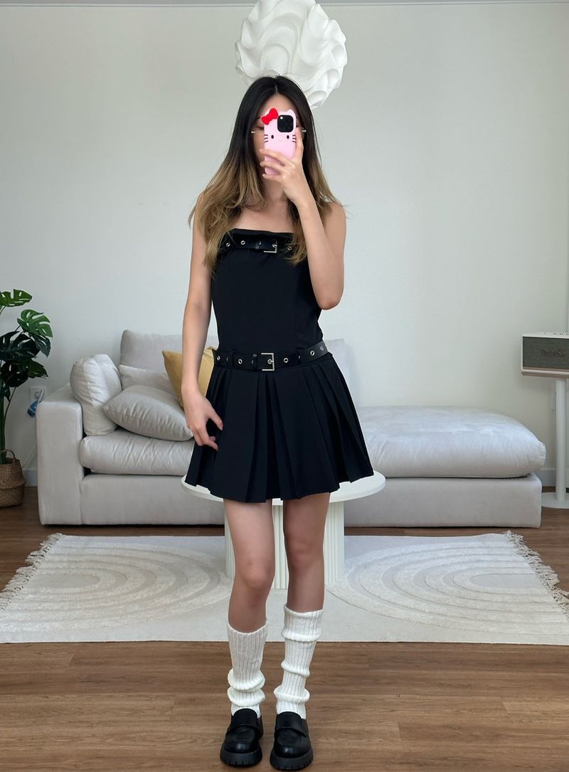 frap dress