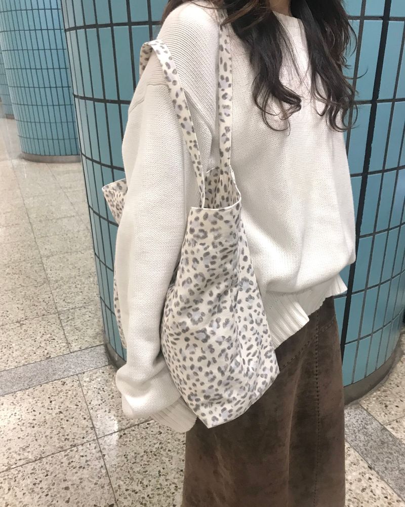 CENNY（チェニー）の「ワイドバンドバッグ(Big) - ミルキーカウ（バッグ）」