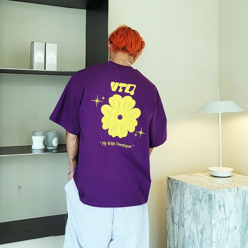Fly With T-shirt 3color
