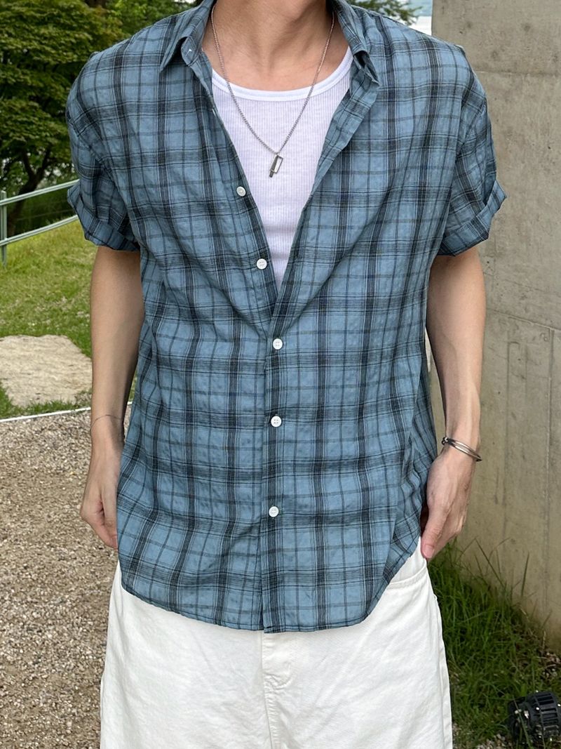 Cuting Cotton Sleeveless