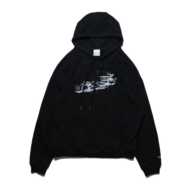 PLATEAU STUDIO（プラテウスタジオ）の「fortune hoodie（Tops）」