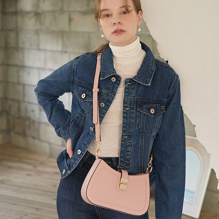 ZURI - BABY PINK