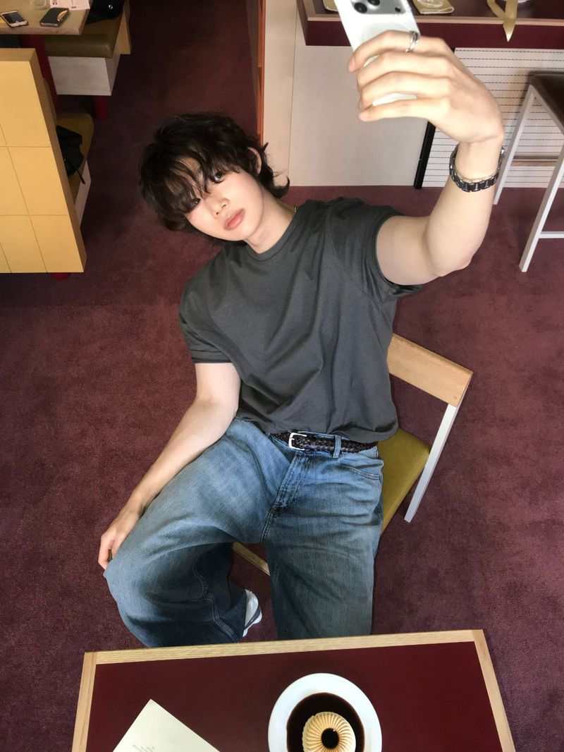 lemenne（ルメンヌ）の「LMN モダンクールエバーポンテ半袖Tシャツ (10 colors)（トップス）」